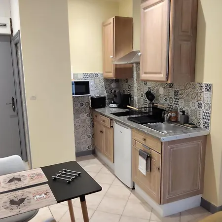 Appartement Le Repit Carcassonne