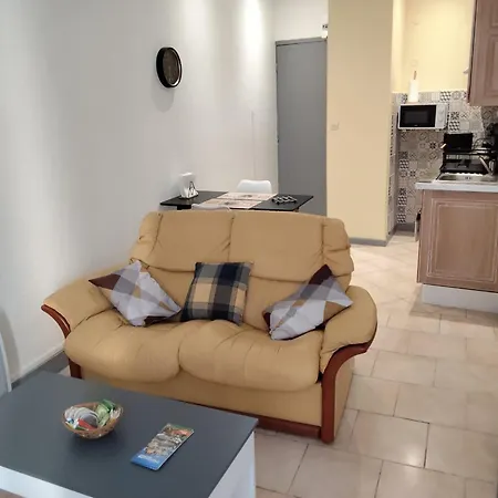 Appartement Le Repit Carcassonne